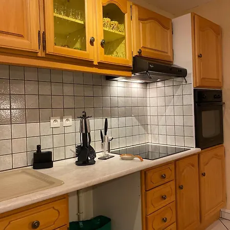 Appartement Cosy Acces Rapide Les Arcs *